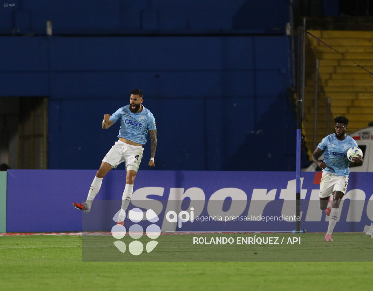 FBL CONMEBOL LIBERTADORES CATOLICA VS JUVENTUD