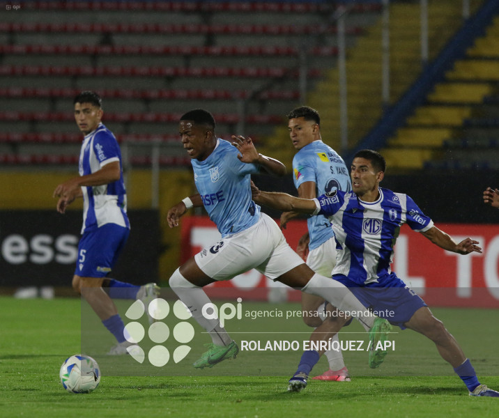 FBL CONMEBOL LIBERTADORES CATOLICA VS JUVENTUD