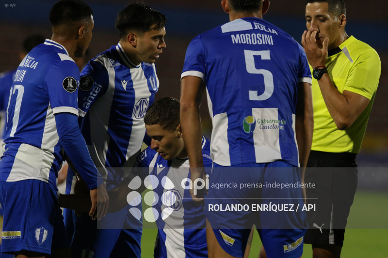 FBL CONMEBOL LIBERTADORES CATOLICA VS JUVENTUD