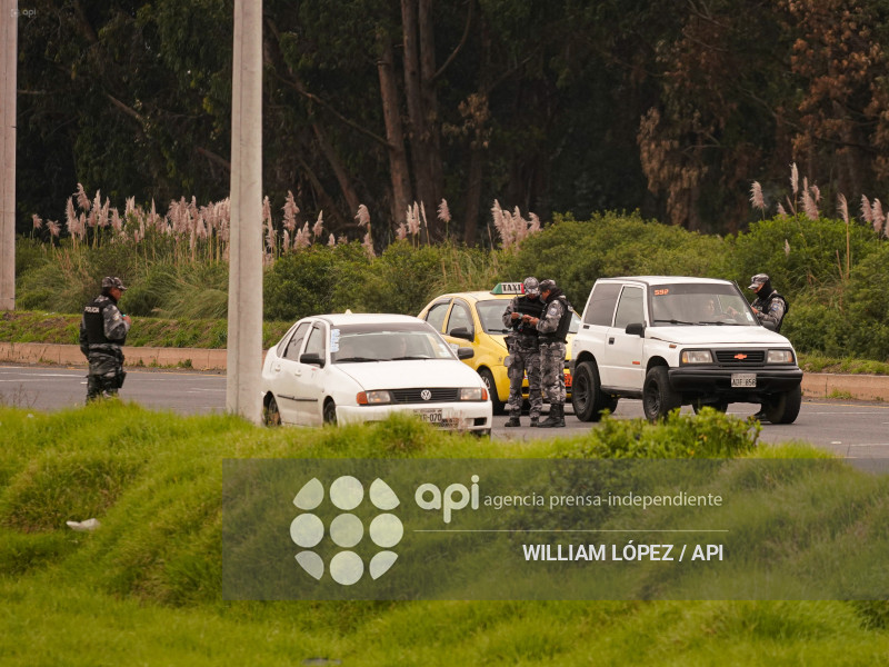 AMBIENTE CARCEL LATACUNGA