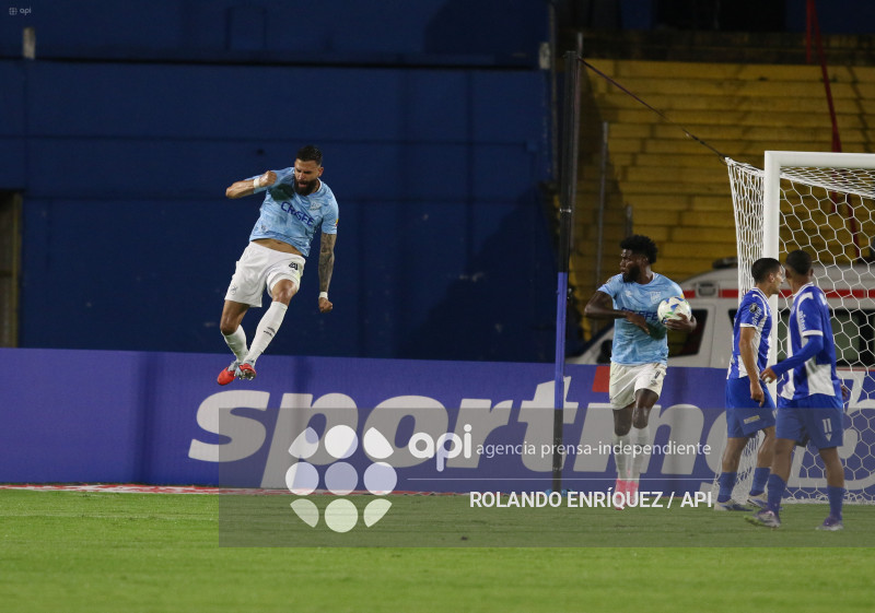 FBL CONMEBOL LIBERTADORES CATOLICA VS JUVENTUD