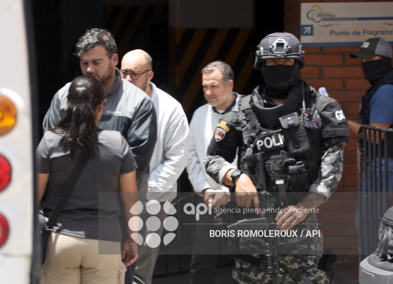 CUENCA-DETENIDOS CASO GOLEADA