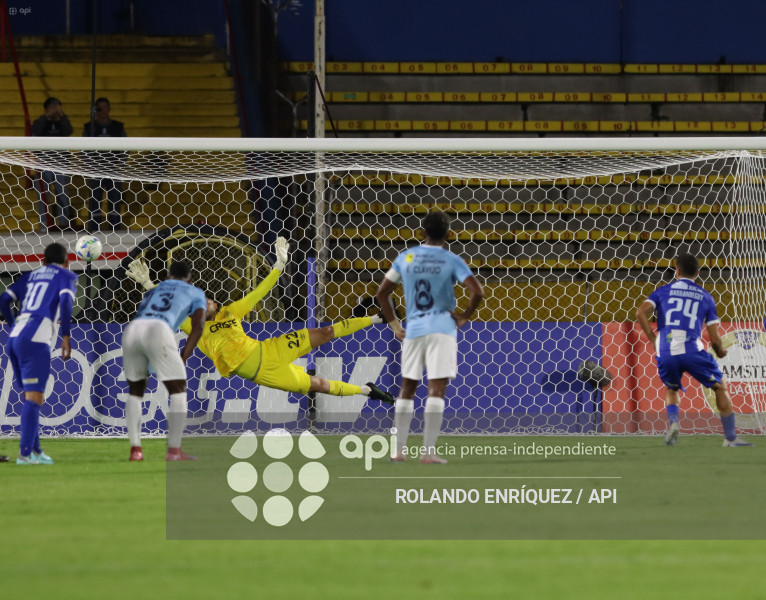 FBL CONMEBOL LIBERTADORES CATOLICA VS JUVENTUD