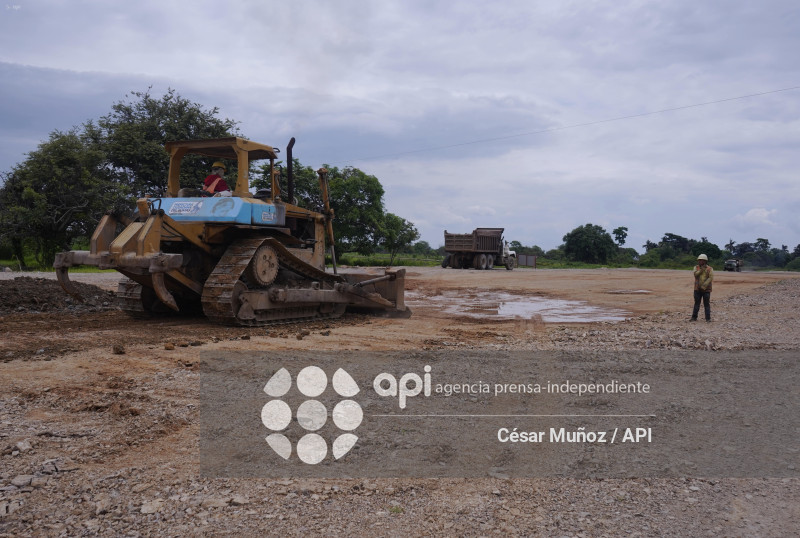 GYE- AVANCE QUINTO PUENTE