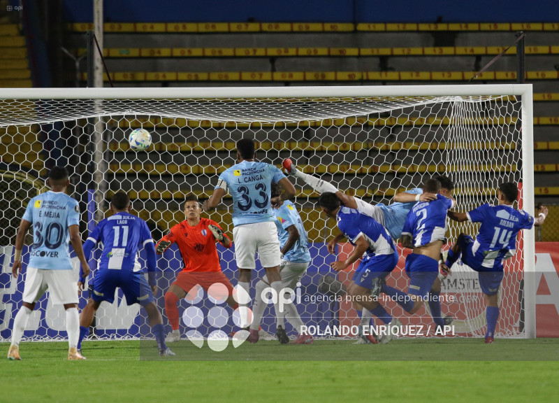 FBL CONMEBOL LIBERTADORES CATOLICA VS JUVENTUD