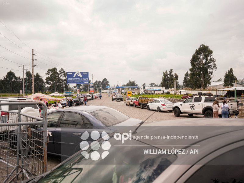 AMBIENTE CARCEL LATACUNGA