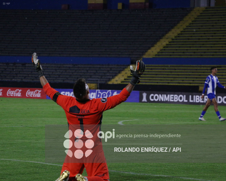 FBL CONMEBOL LIBERTADORES CATOLICA VS JUVENTUD