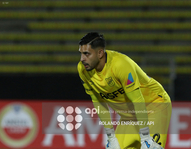 FBL CONMEBOL LIBERTADORES CATOLICA VS JUVENTUD