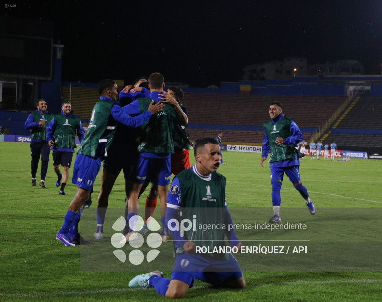 FBL CONMEBOL LIBERTADORES CATOLICA VS JUVENTUD