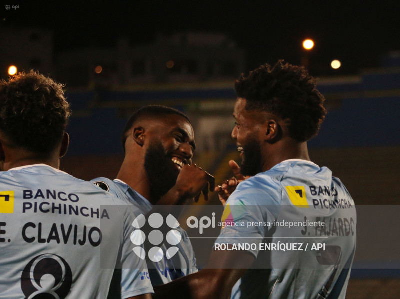 FBL CONMEBOL LIBERTADORES CATOLICA VS JUVENTUD