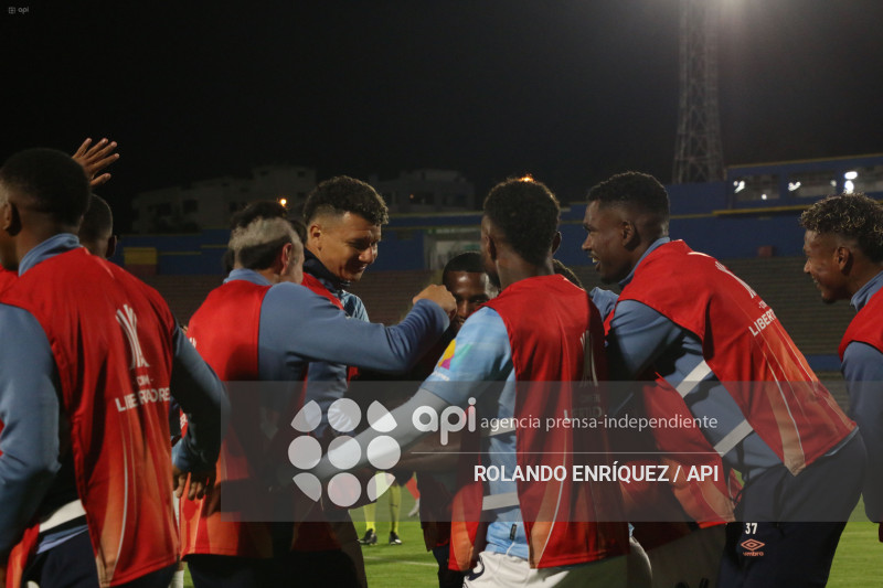 FBL CONMEBOL LIBERTADORES CATOLICA VS JUVENTUD