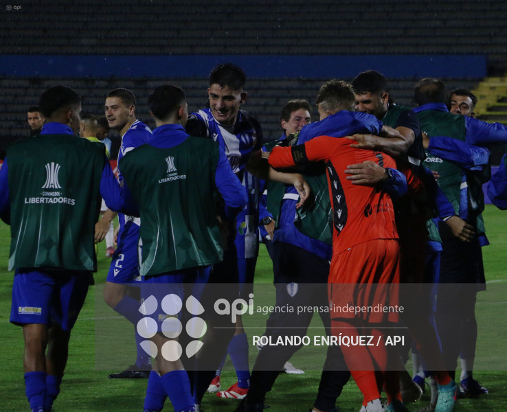 FBL CONMEBOL LIBERTADORES CATOLICA VS JUVENTUD