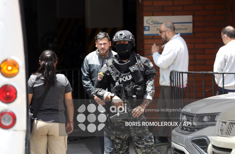 CUENCA-DETENIDOS CASO GOLEADA