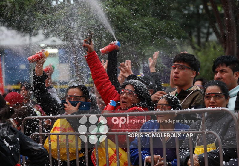 CUENCA-JUEVES DE COMPADRES Y COMADRES