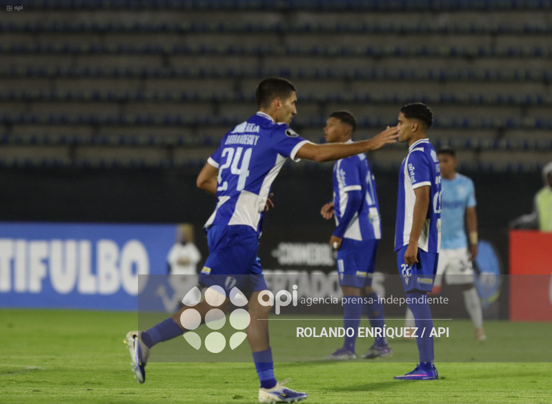 FBL CONMEBOL LIBERTADORES CATOLICA VS JUVENTUD