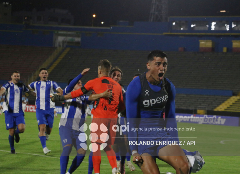 FBL CONMEBOL LIBERTADORES CATOLICA VS JUVENTUD