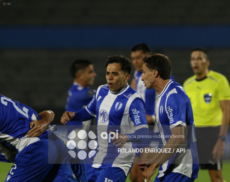 FBL CONMEBOL LIBERTADORES CATOLICA VS JUVENTUD