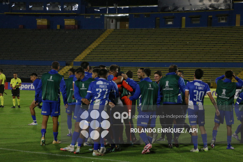 FBL CONMEBOL LIBERTADORES CATOLICA VS JUVENTUD
