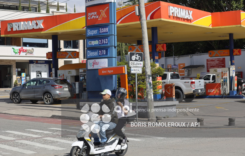 CUENCA-NUEVO PRECIO COMBUSTIBLE