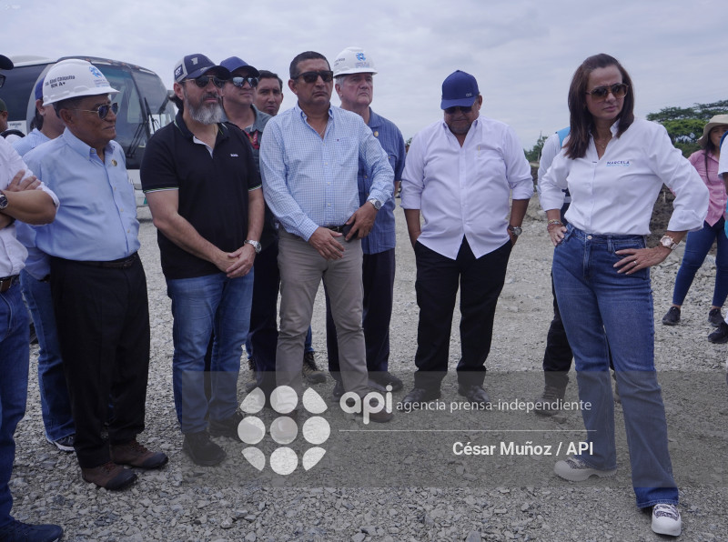 GYE- AVANCE QUINTO PUENTE