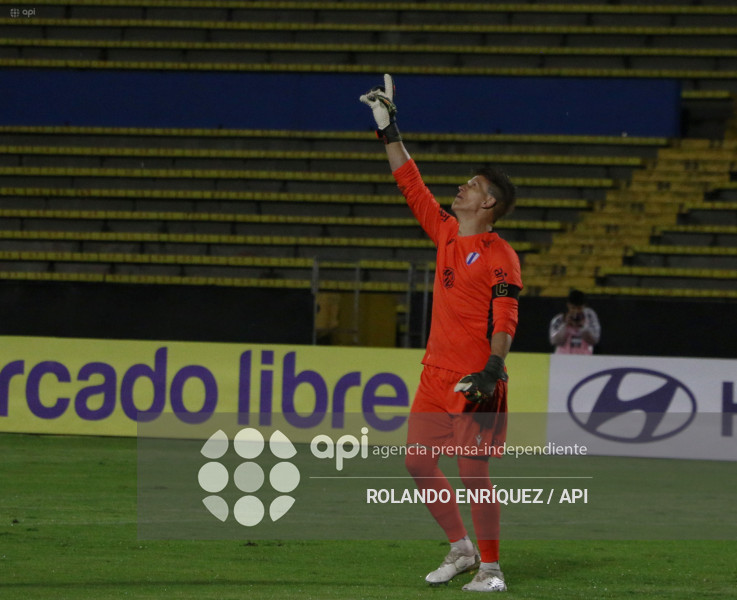 FBL CONMEBOL LIBERTADORES CATOLICA VS JUVENTUD