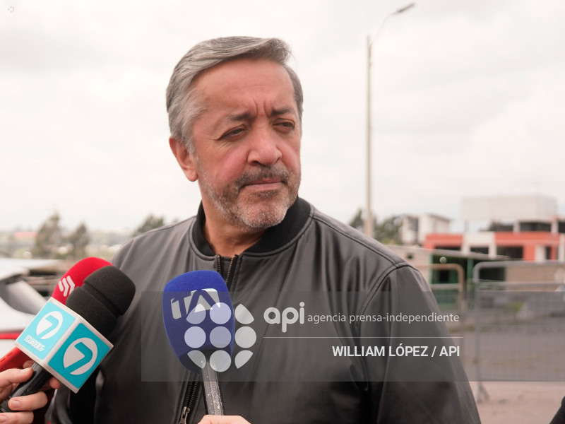 AMBIENTE CARCEL LATACUNGA