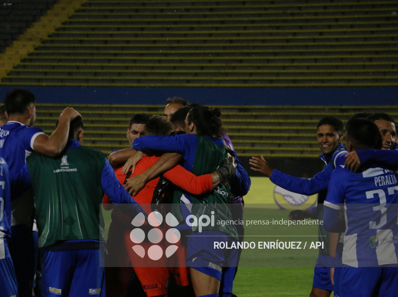 FBL CONMEBOL LIBERTADORES CATOLICA VS JUVENTUD