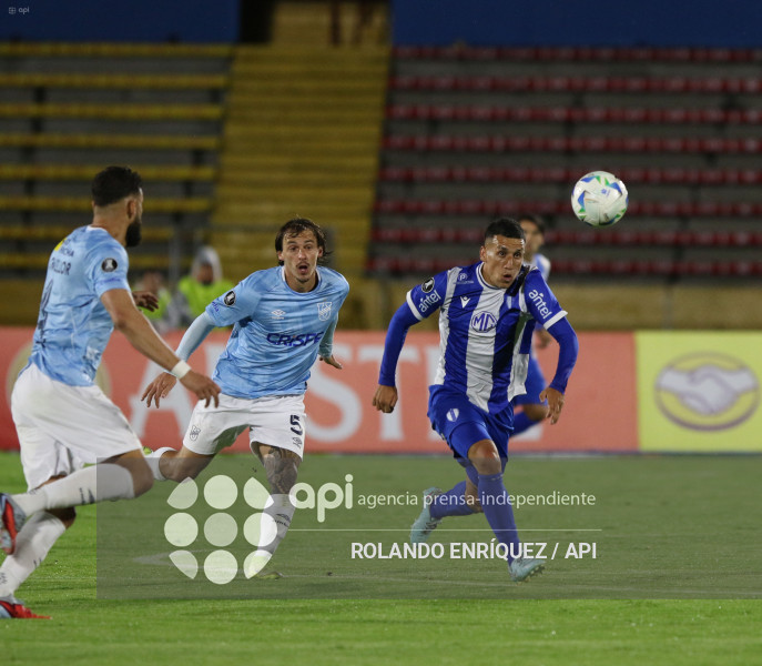 FBL CONMEBOL LIBERTADORES CATOLICA VS JUVENTUD