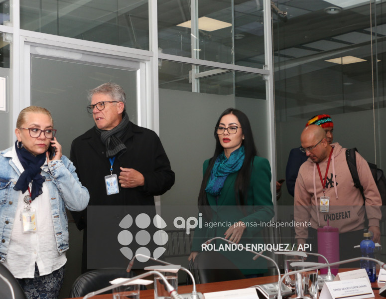 REUNION FISCALIZACION APROBACION JUICIO POLITICO GODOY