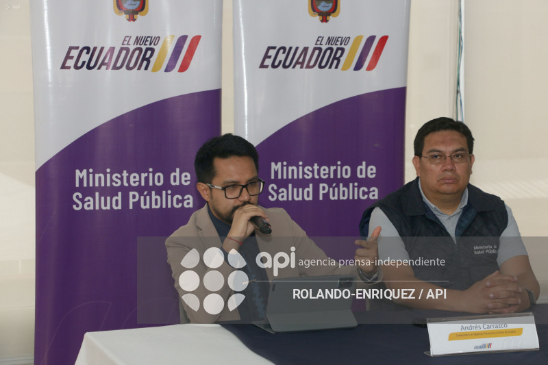 CIFRAS TUBERCULOSIS EN EL ECUADOR