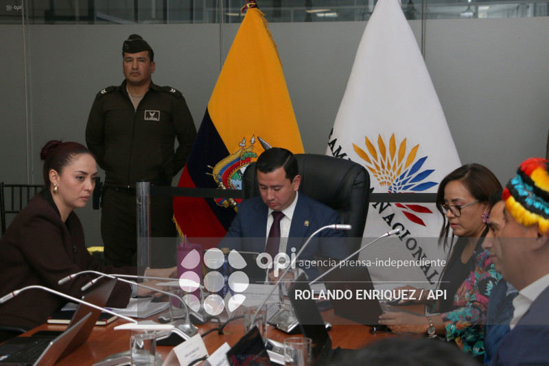 REUNION FISCALIZACION APROBACION JUICIO POLITICO GODOY