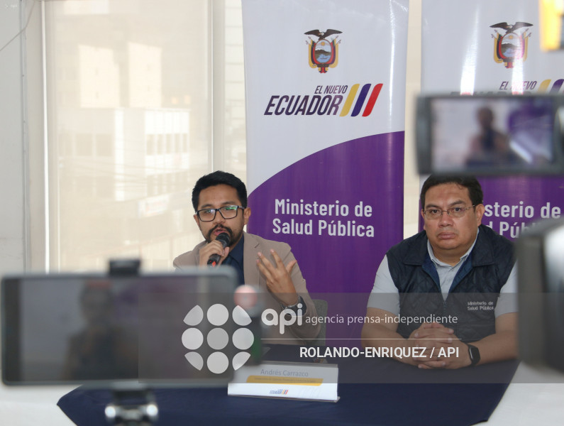 CIFRAS TUBERCULOSIS EN EL ECUADOR