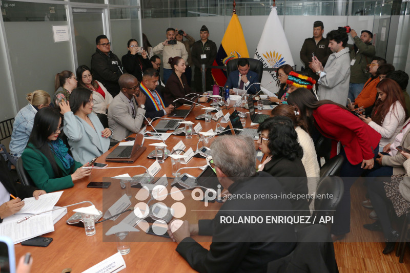 REUNION FISCALIZACION APROBACION JUICIO POLITICO GODOY