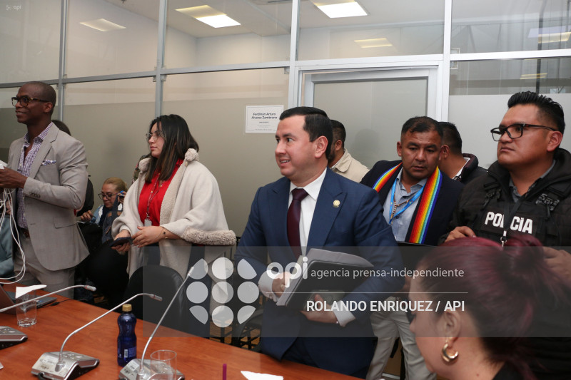 REUNION FISCALIZACION APROBACION JUICIO POLITICO GODOY