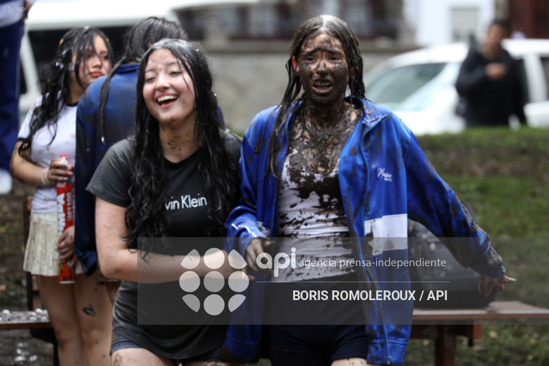CUENCA-JUEVES DE COMPADRES Y COMADRES
