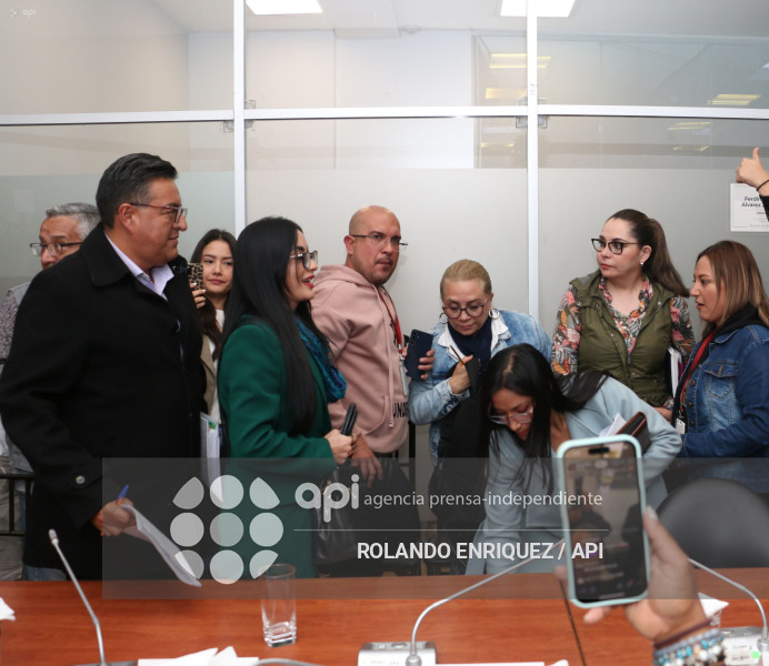 REUNION FISCALIZACION APROBACION JUICIO POLITICO GODOY