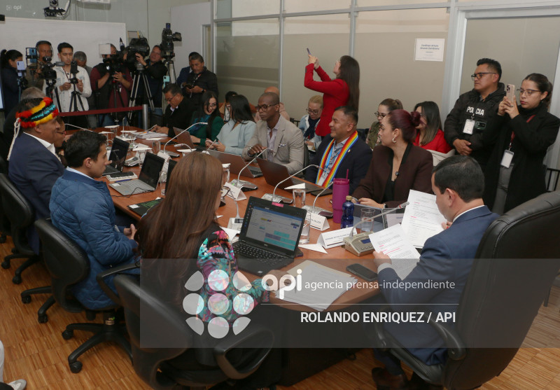 REUNION FISCALIZACION APROBACION JUICIO POLITICO GODOY
