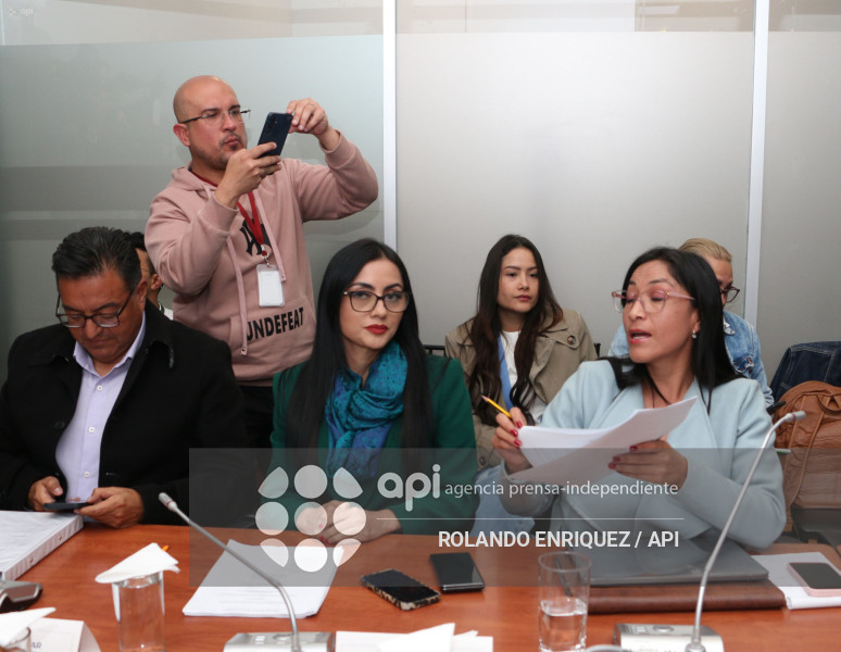 REUNION FISCALIZACION APROBACION JUICIO POLITICO GODOY