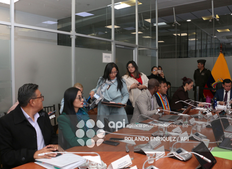 REUNION FISCALIZACION APROBACION JUICIO POLITICO GODOY