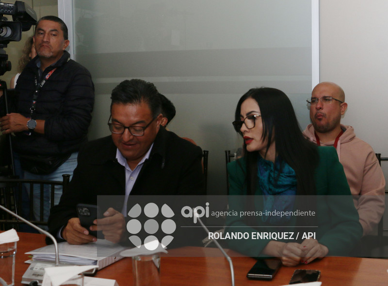 REUNION FISCALIZACION APROBACION JUICIO POLITICO GODOY