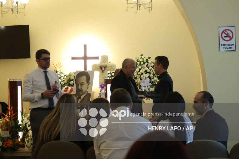 VELORIO MARCELO DOTTI