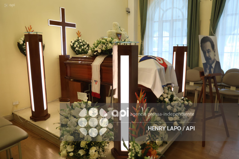 VELORIO MARCELO DOTTI