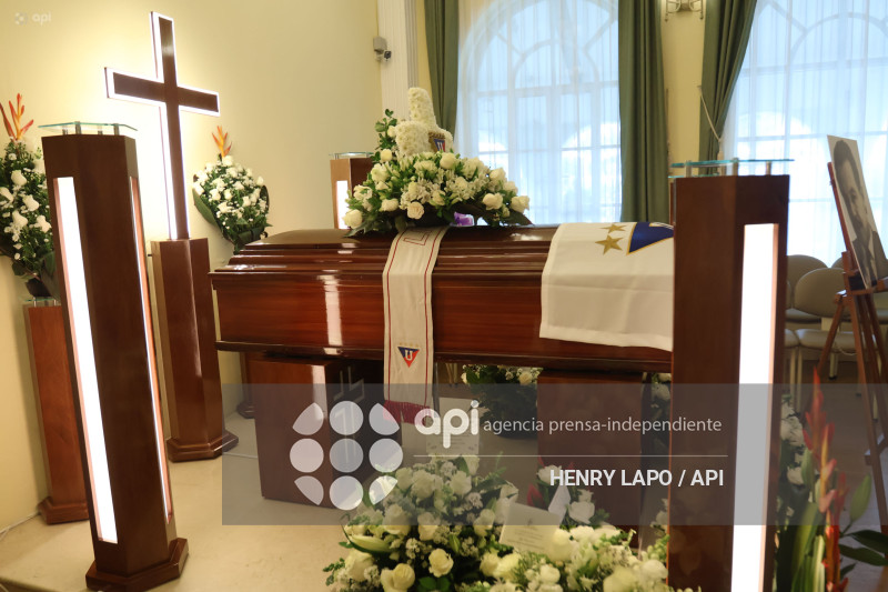 VELORIO MARCELO DOTTI