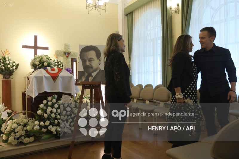 VELORIO MARCELO DOTTI