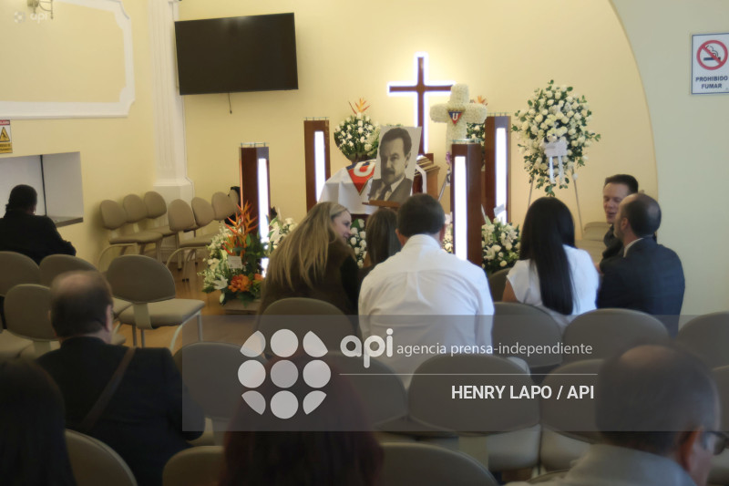 VELORIO MARCELO DOTTI