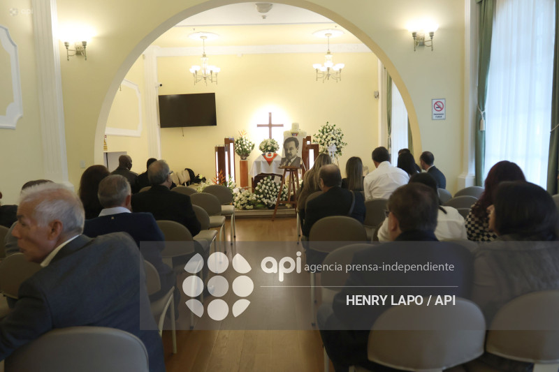 VELORIO MARCELO DOTTI