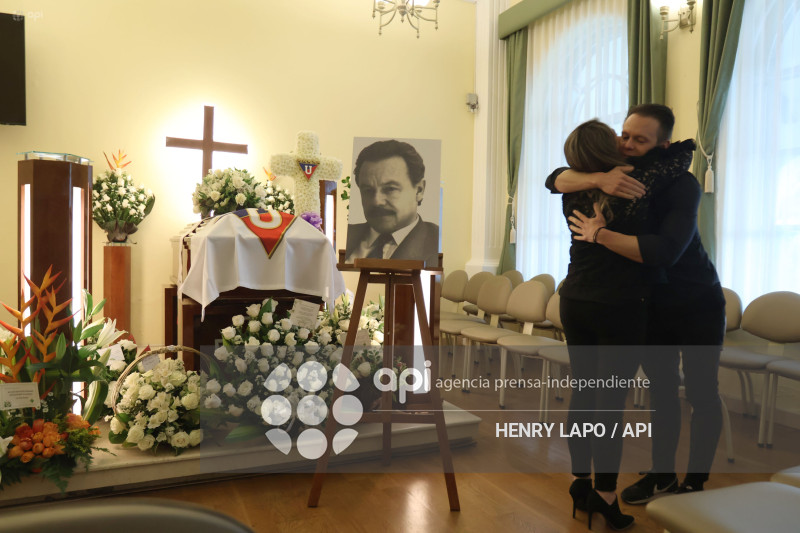 VELORIO MARCELO DOTTI