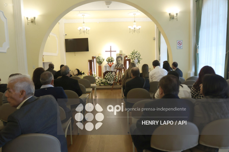 VELORIO MARCELO DOTTI