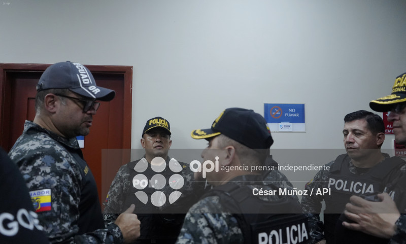 GYE-ALLANAMIENTO SEGURA EP