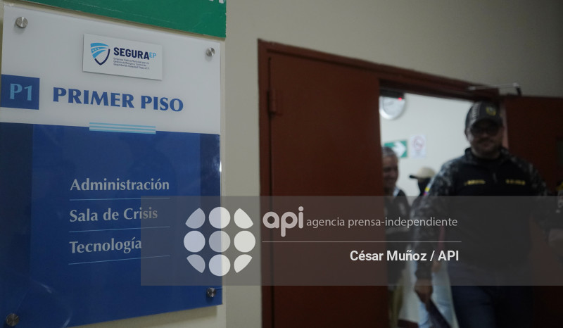 GYE-ALLANAMIENTO SEGURA EP